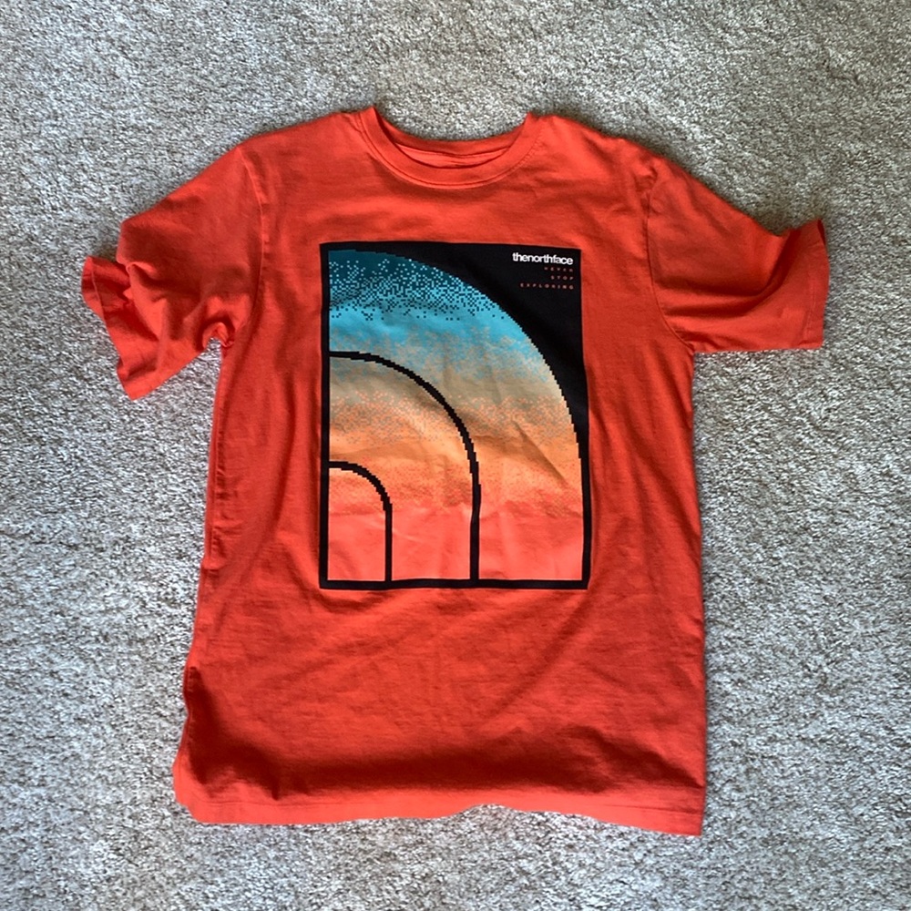 North face men’s small shirt